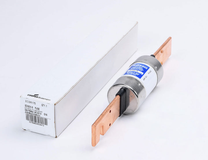 ECSR175 Cooper Bussmannn  Low Voltage Fuse
 600V  175A Fuse - Essential Electric Supply