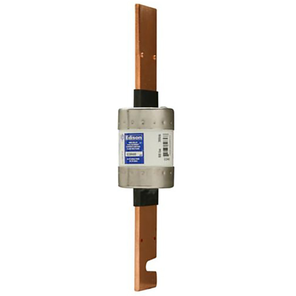 ECSR250 Edison Fuses ECSR Series Low Voltage Fuse
 600V  250A Fuse - Essential Electric Supply