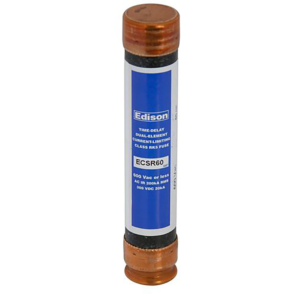 Edison Fuses ECSR35 - Current-Limiting Fuse 35A 600V (200kA AIC)