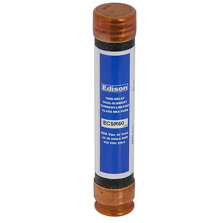 Edison Fuses ECSR35 - Current-Limiting Fuse 35A 600V (200kA AIC)