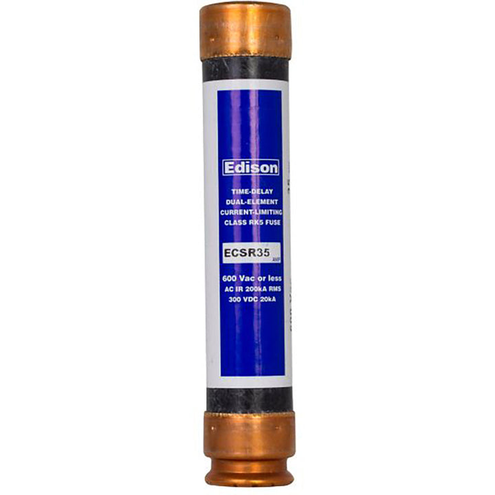 Edison Fuses ECSR35 - Current-Limiting Fuse 35A 600V (200kA AIC)