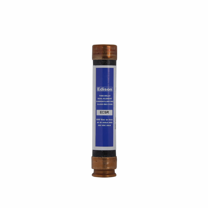 Edison Fuses ECSR60 - Class CC Fuse 60A (200kA@600V Interrupt Rating)