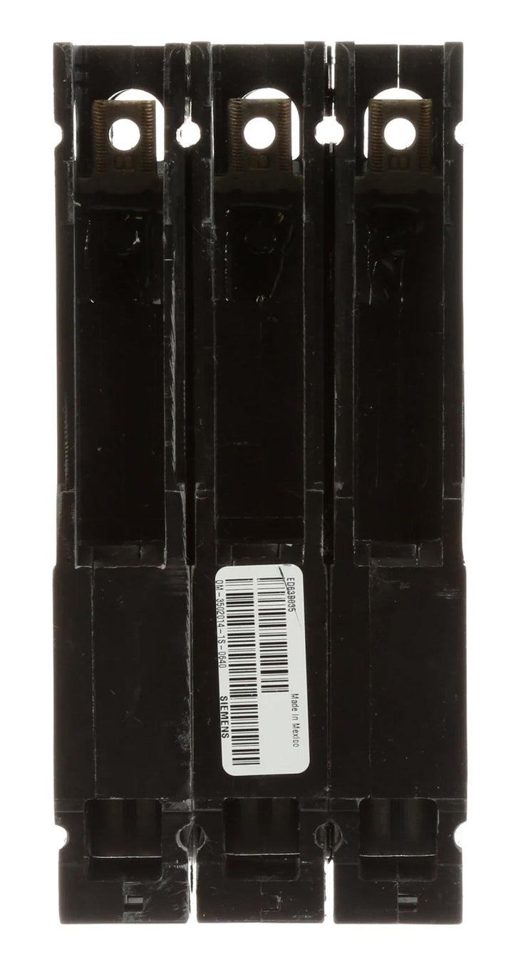 Siemens ED63B015 - Molded Case Circuit Breaker, 15A 600V 3P