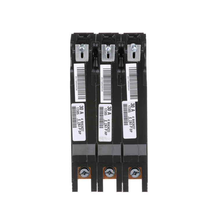 Square D EDB34030 - 30A 3-Pole Circuit Breaker (480Y/277V, 18kA AIC)