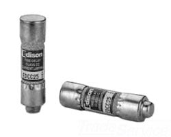 Edison Fuses EDCC15 - RK5 Time-Delay Fuse 15A 600V (200kA AIC)