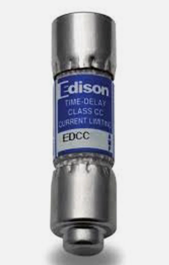 Bussmann EDCC3.5 - RK5 Class Fuse 3.5A 600V (200kA AIC)