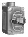 Appleton EDS175F1 - Explosionproof Control Station 175A