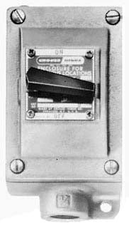 Eaton EDS2123 - Control Station 120/277 Vac 10A/15A