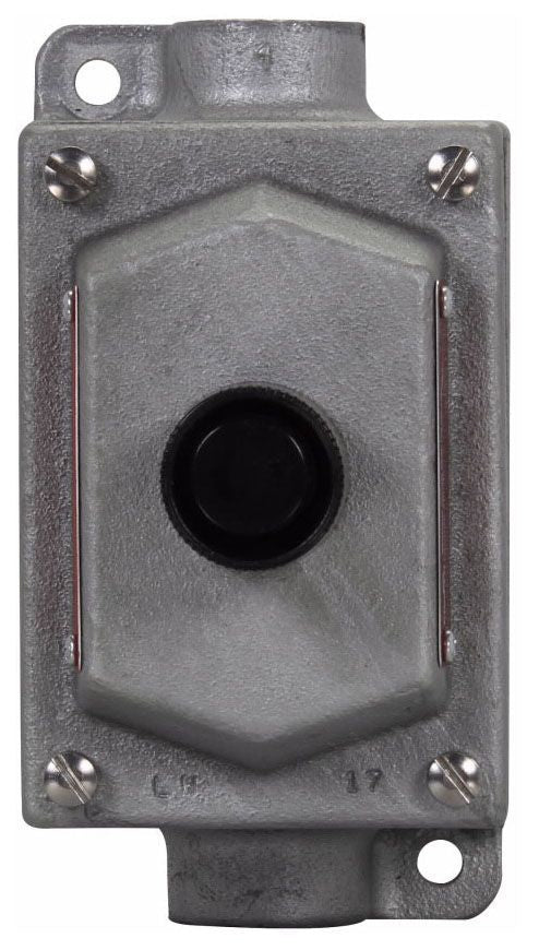 Crouse-Hinds EDSC2184 - Control Station 600 Vac NEMA 3/7/9
