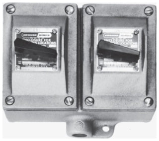 Eaton EDSC2229 - Control Station 20A 120-277Vac