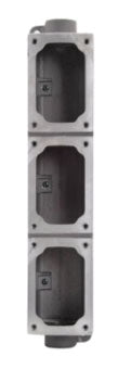 Eaton Crouse-Hinds EDSC378 - Control Station NEMA 3R 7 9 12