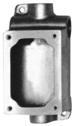 Eaton EDSCM21 - Control Station NEMA 3 7 9 (Low-Voltage)