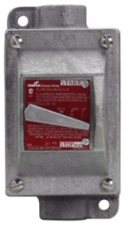 Crouse-Hinds EFDC2419 - Enclosed Motor Starter 240/600V