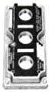 Emerson EFKL3HQ - Current-Limiting Fuse 3A 600V (200kA Interrupting Capacity)