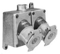 Appleton EFS27520232 - Explosionproof Control Station (5.19 lb)