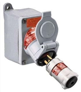 Appleton EFSC1752023 - Industrial Plug Receptacle 125V