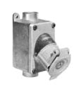 Appleton EFSC17520232 - Explosionproof Control Station (5.19 lb)