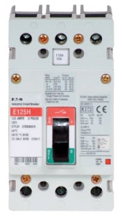 Cutler Hammer EGH3020FFGV - Molded Case Breaker 20A 600V