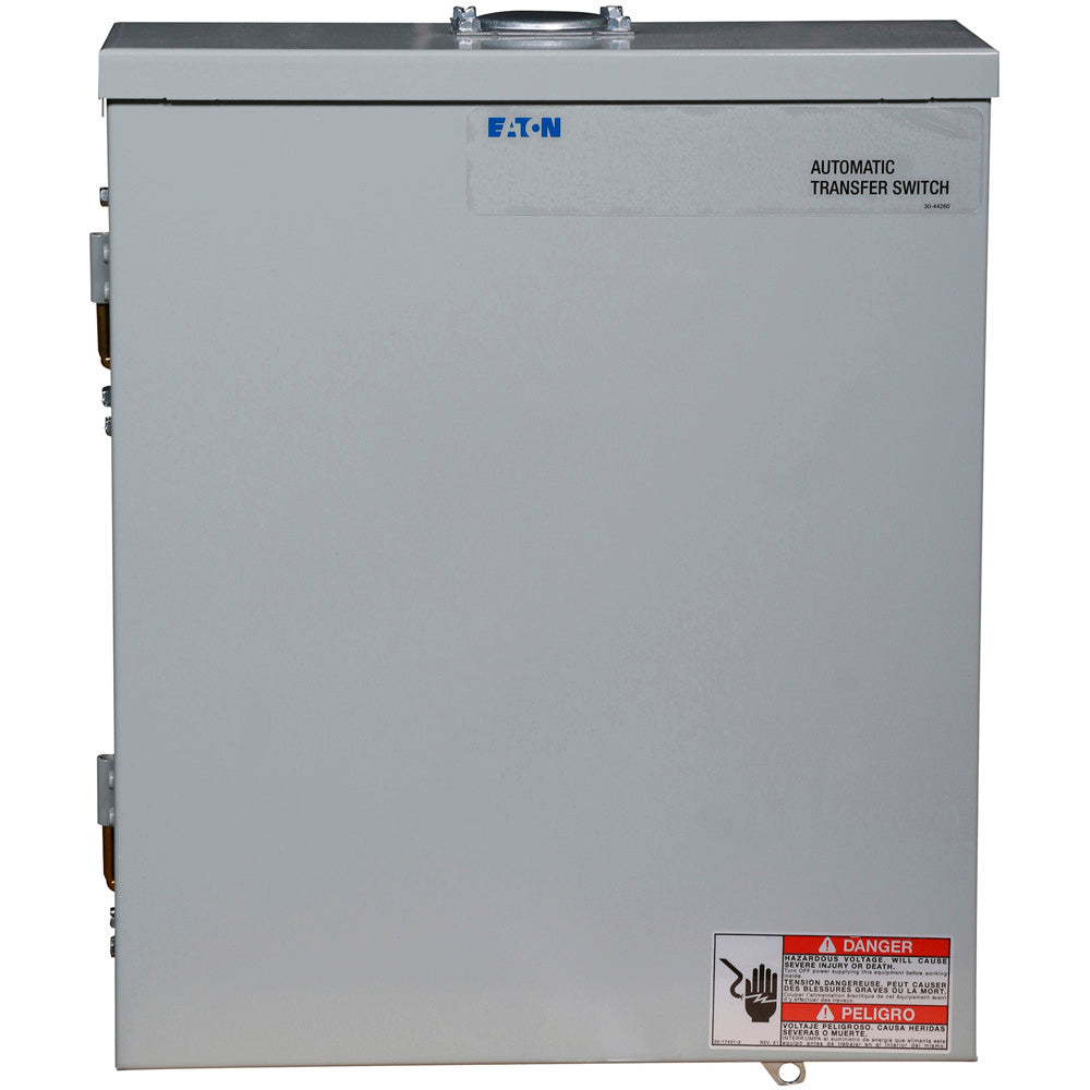 Cutler Hammer EGS100A - Automatic Transfer Switch 600V AC 100A (UL 1008 Compliant)