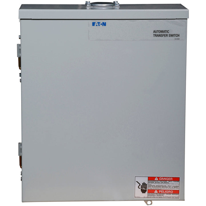 Cutler Hammer EGS100A - Automatic Transfer Switch 600V AC 100A (UL 1008 Compliant)