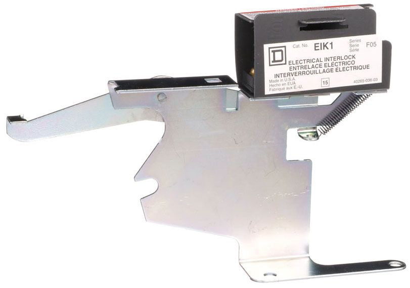 Square D EIK1 - Mechanical Interlock Switch (240/600V AC/DC UL Listed)