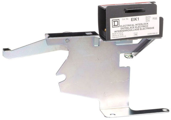 Square D EIK1 - Mechanical Interlock Switch (240/600V AC/DC UL Listed)