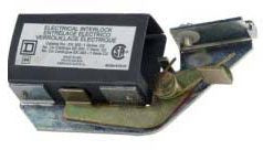 Square D EK3001 - Safety Interlock Switch 600V AC/DC (10A UL-Listed)