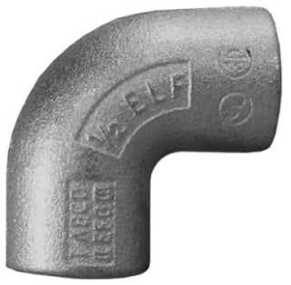 Appleton ELF9075A - Electrical Conduit Elbow (5.19 lb)