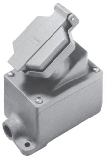 Eaton ENR11201 - Locking Device 125V 20A (NEMA 3/7/9/12)