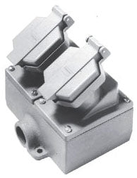 Eaton ENR22201 - Locking Device 125 Vac 20 A