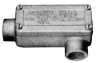 Appleton ERLL50 - Conduit Body - 5 in L x 1.5 in W