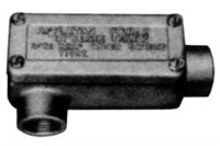 Appleton ERLR75 - Conduit Fitting Rigid/IMC (5.44 in L)