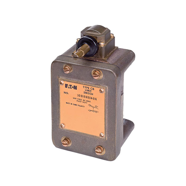 Eaton 10316H185 - Limit Switch Automation Switch