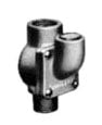 Appleton ESUM100 - Utility Conduit Fitting (5.19 lb)