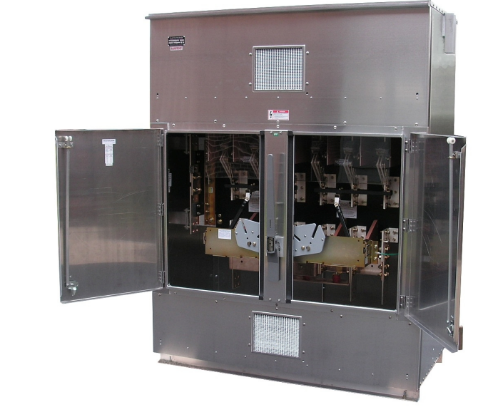 Boltswitch EVL4612-12N - Fusible Safety Switch 3000A@600V (200kA AIC)