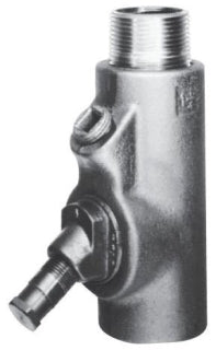 Crouse-Hinds EYD106SA - Safety Switch 600V 100A (NEMA 4X)