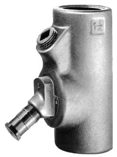 Crouse-Hinds EYD10SA - Disconnect Switch 600V 30A (NEMA 4X)
