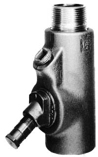 Crouse-Hinds EYD46SA - Safety Switch 600V 200A NEMA 4X