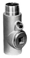 Appleton EYM150 - Explosionproof Sealing Fitting, 5.19 lb