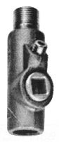 Crouse-Hinds EYS316SA - Sealing Fitting 600V 30A (Explosion-Proof)