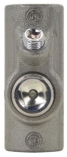 Crouse-Hinds EYS41 - Explosionproof Conduit Seal (600V AC, Malleable Iron)