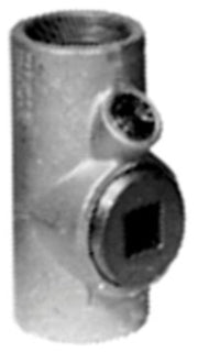 Appleton EYSEF125AL - Explosionproof Sealing Fitting (5-1/2")