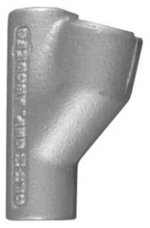 Appleton EYSF75 - Explosionproof Sealing Fitting Drain