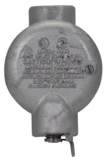 Eaton EZD211 - Conduit Seal 3x4.19x3.63 in (NEC/CEC)