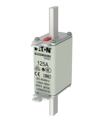 Eaton 2-OFNH3-125A - OFNH Medium-Voltage Power Fuse 125A (15.5kV, Class E)