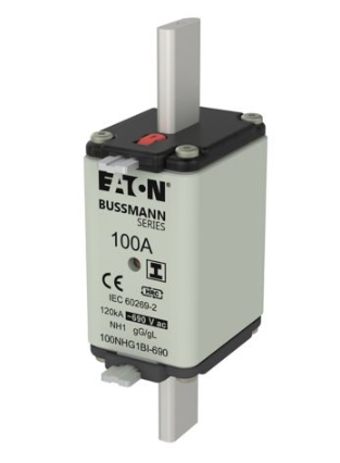 Eaton 2-OFNH3-150A - OFNH Medium Voltage Fuse 150A (15.5kV, Class E)