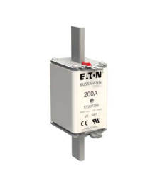 Eaton 2-OINH3-200A - Medium Voltage Power Fuse 15.5kV (Class E, 200A)