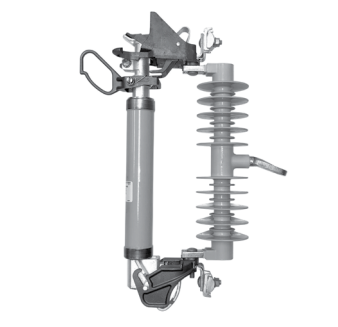 Eaton 83F010HD1A - Medium Voltage Fuse 8300V 10A (Class C Current-Limiting)