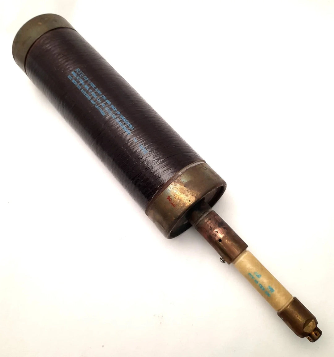 Eaton 83TEX200 - Medium Voltage Power Fuse 8300V AC (200A Current Rating)