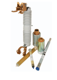 Eaton 8BA2-10E - Medium Voltage Fuse 10A (7200V, Class E)